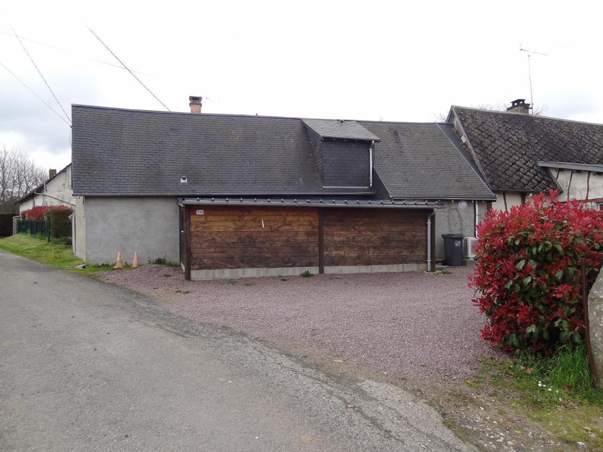Gite De L Alouette Grainville-Ymauville Exterior foto